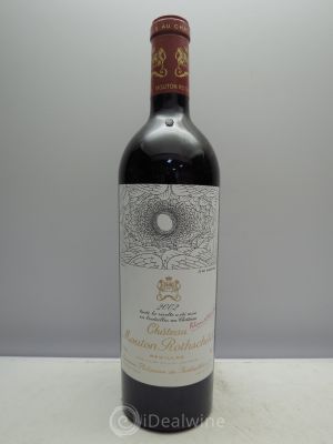 Château Mouton Rothschild 1er Grand Cru Classé  2002 - Lot of 1 Bottle