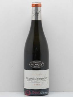 Chassagne-Montrachet 1er Cru Les Caillerets Vincent Morey 2013 - Lot of 1 Bottle