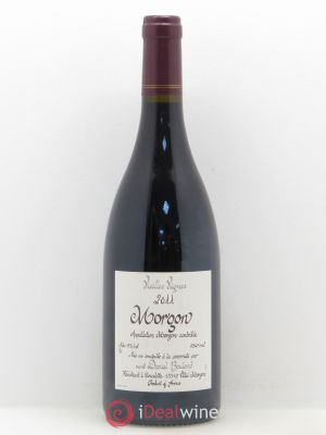 Morgon Vieilles Vignes Daniel Bouland (Domaine)  2011 - Lot of 1 Bottle