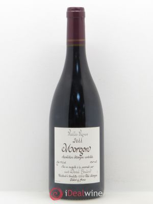 Morgon Vieilles Vignes Daniel Bouland (Domaine)  2011 - Lot of 1 Bottle