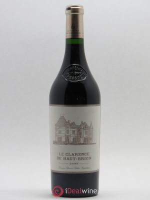 Clarence (Bahans) de Haut-Brion Second Vin  2008 - Lot of 1 Bottle