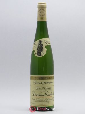Gewurztraminer Cuvée Théo Weinbach (Domaine)  2014 - Lot of 1 Bottle