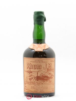 Rum JM 1989 - Lot de 1 Bouteille