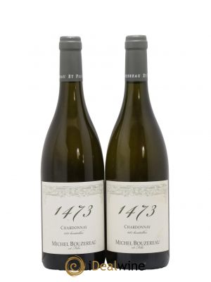 Vin de France Cuvée 1473 Michel Bouzereau et Fils (Domaine) 2018 - Lot de 2 Bouteilles