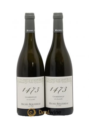 Vin de France Cuvée 1473 Michel Bouzereau et Fils (Domaine)  2018 - Lot of 2 Bottles