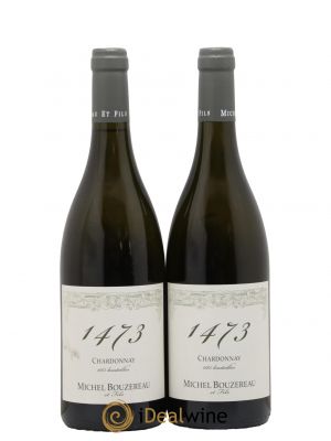 Vin de France Cuvée 1473 Michel Bouzereau et Fils (Domaine)  2018 - Lot of 2 Bottles