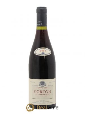 Corton Grand Cru En Charlemagne Comte Senard 2002 - Lot of 1 Bottle