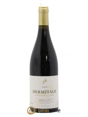 Hermitage Bessards Méal (capsule dorée) Bernard Faurie  2017 - Lot of 1 Bottle