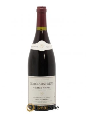 Morey Saint-Denis Vieilles Vignes Jeanniard 2012 - Lot de 1 Bouteille