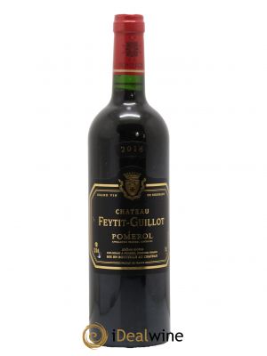 Pomerol Château Feytit Guillot 2016 - Lot of 1 Bottle
