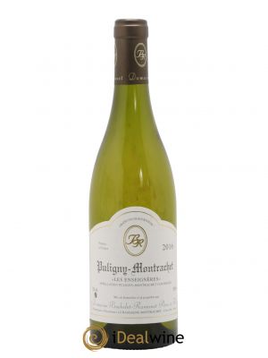 Puligny-Montrachet Les Enseignères Bachelet-Ramonet (Domaine)  2016 - Lot of 1 Bottle