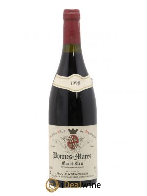 Bonnes-Mares Grand Cru Castagnier (Domaine)  1998 - Lot of 1 Bottle