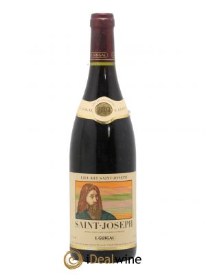 Saint-Joseph Lieu-dit Saint-Joseph Guigal  2003 - Lot of 1 Bottle