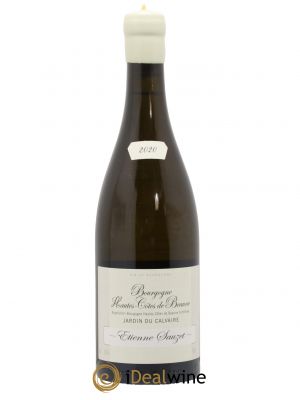Hautes Côtes de Beaune Jardins du Calvaire Domaine Etienne Sauzet 2020 - Lot of 1 Bottle