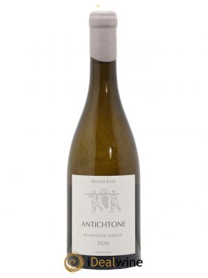Bourgogne Aligoté Antichtone Benoit Ente  2020 - Lot of 1 Bottle