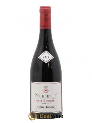 Pommard 1er Cru Clos des Epeneaux Comte Armand  2014 - Lot of 1 Bottle