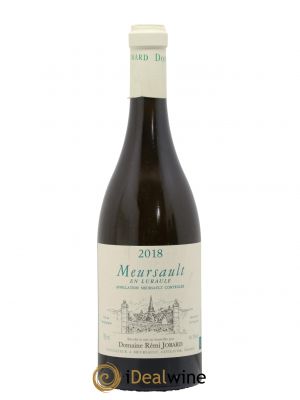 Meursault En Luraule Rémi Jobard (Domaine) 2018 - Lot de 1 Bottle
