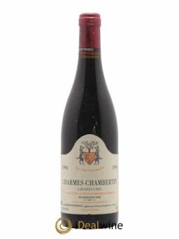 Charmes-Chambertin Grand Cru Geantet-Pansiot  1996 - Lotto di 1 Bottiglia