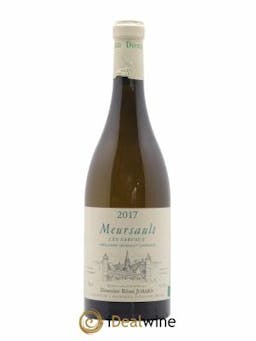 Meursault Les Narvaux Rémi Jobard (Domaine)  2017 - Lot of 1 Bottle