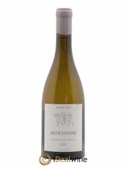 Bourgogne Aligoté Antichtone Benoit Ente 2020 - Lot de 1 Bottiglia