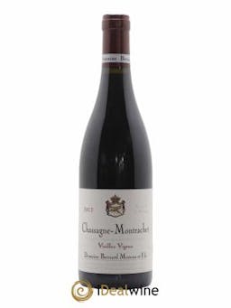 Chassagne-Montrachet Vieilles Vignes Bernard Moreau et Fils (Domaine)  2012 - Lot of 1 Bottle