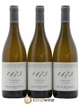 Vin de France Cuvée 1473 Michel Bouzereau et Fils (Domaine) 2017 - Lot de 3 Bouteilles
