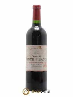 Château Lynch Bages 5ème Grand Cru Classé 2005 - Lot de 1 Bottle
