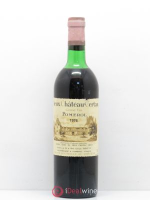 Vieux Château Certan  1976 - Lot of 1 Bottle