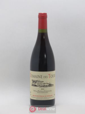 IGP Vaucluse (Vin de Pays de Vaucluse) Domaine des Tours E.Reynaud  2012 - Lot of 1 Bottle