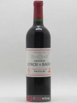 Château Lynch Bages 5ème Grand Cru Classé  2010 - Lot of 1 Bottle