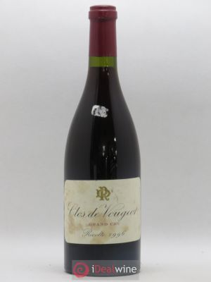 Clos de Vougeot Grand Cru Marc Rougeot Dupin 1996 - Lot of 1 Bottle