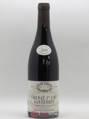 Volnay 1er Cru Santenots Sylvie Esmonin  2009 - Lot of 1 Bottle