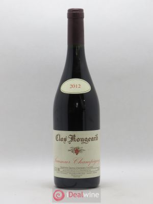 Saumur-Champigny Le Clos Clos Rougeard  2012 - Lot of 1 Bottle