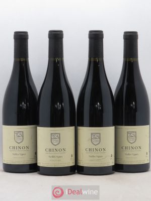 Chinon Vieilles Vignes Philippe Alliet  2015 - Lot of 4 Bottles