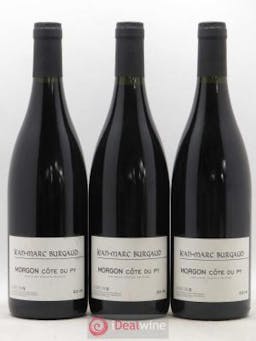 Morgon Côte du Py Jean-Marc Burgaud (Domaine)  2016 - Lot of 3 Bottles