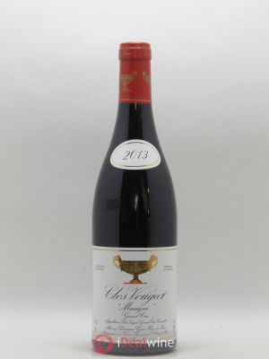 Clos de Vougeot Grand Cru Musigni Gros Frère & Soeur  2013 - Lot of 1 Bottle