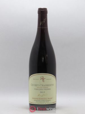 Gevrey-Chambertin Vieilles vignes Rossignol-Trapet (Domaine)  2012 - Lot de 1 Bouteille