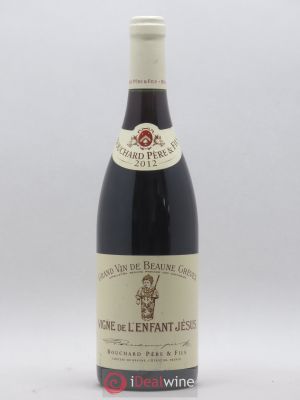 Beaune 1er cru Grèves - Vigne de l'Enfant Jésus Bouchard Père & Fils  2012 - Lot of 1 Bottle