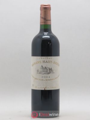 Clarence (Bahans) de Haut-Brion Second Vin  2004 - Lot of 1 Bottle