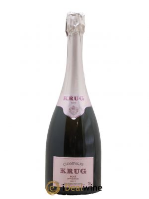 Champagne Krug 21ème édition