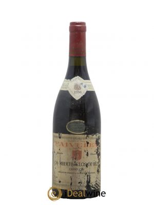 Chambertin Clos de Bèze Grand Cru Faiveley 1996 - Lot de 1 Bottle