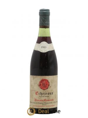 Echezeaux Grand Cru Lamarche (Domaine)  1983 - Lot of 1 Bottle