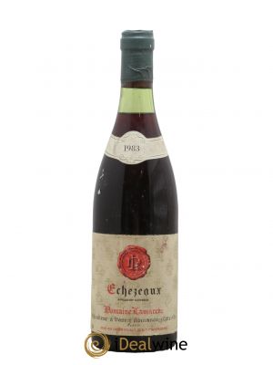 Echezeaux Grand Cru Lamarche (Domaine) 1983 - Lot de 1 Bottle