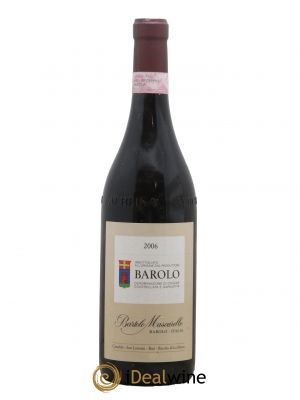 Barolo DOCG Bartolo Mascarello 2006 - Lot de 1 Bottle