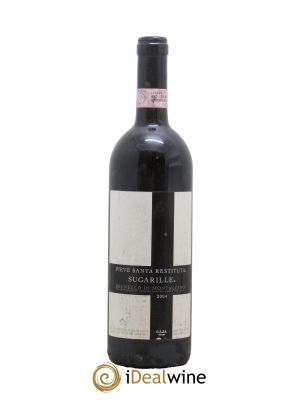 Brunello di Montalcino Pieve Santa Restituta - Sugarille Angelo Gaja 2004 - Lot de 1 Bottle