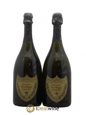 Brut Dom Pérignon 1999 - Lot de 2 Bottles
