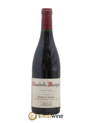 Chambolle-Musigny Georges Roumier (Domaine) 2011 - Lot de 1 Bouteille