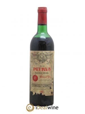 Petrus 1979 - Lot de 1 Bottle