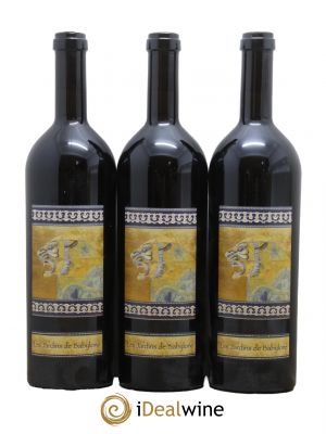 Vin de France(anciennement Jurançon) Les Jardins de Babylone Sec Didier Dagueneau  2014 - Lot of 3 Bottles