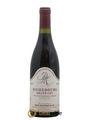 Richebourg Grand Cru Denis Mugneret  1999 - Lot of 1 Bottle
